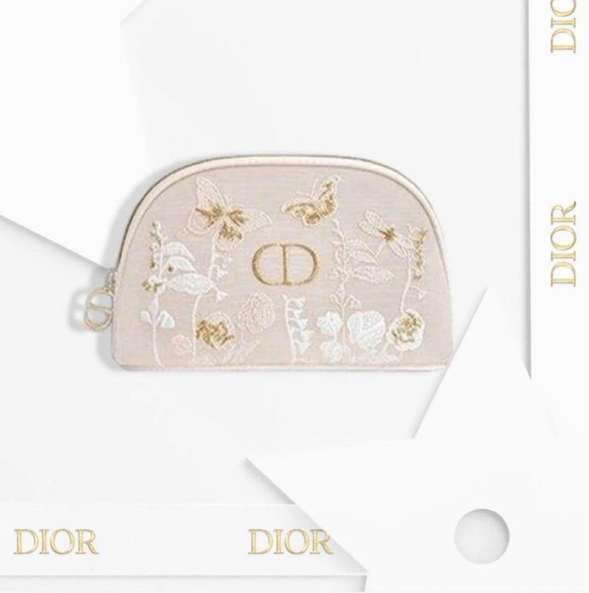 新品箱付】Dior マザーズデイ ディオール オリジナル バタフライ 新品箱付】Dior マザーズデイ ディオール オリジナル バタフライ