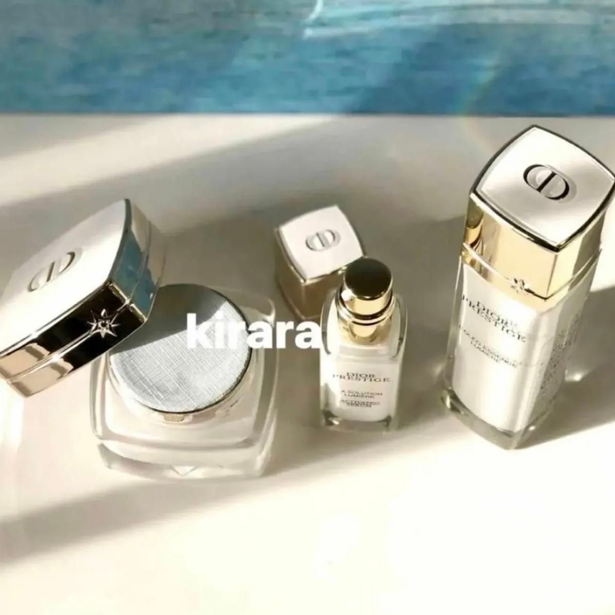 最新版 】40 333円相当 Dior ディオール プレステージホワイト 最新版 】40 333円相当 Dior ディオール プレステージホワイト