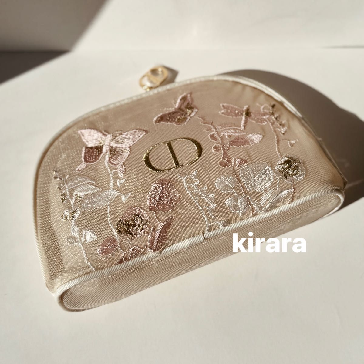 新品箱付】Dior マザーズデイ ディオール オリジナル バタフライ 新品箱付】Dior マザーズデイ ディオール オリジナル バタフライ