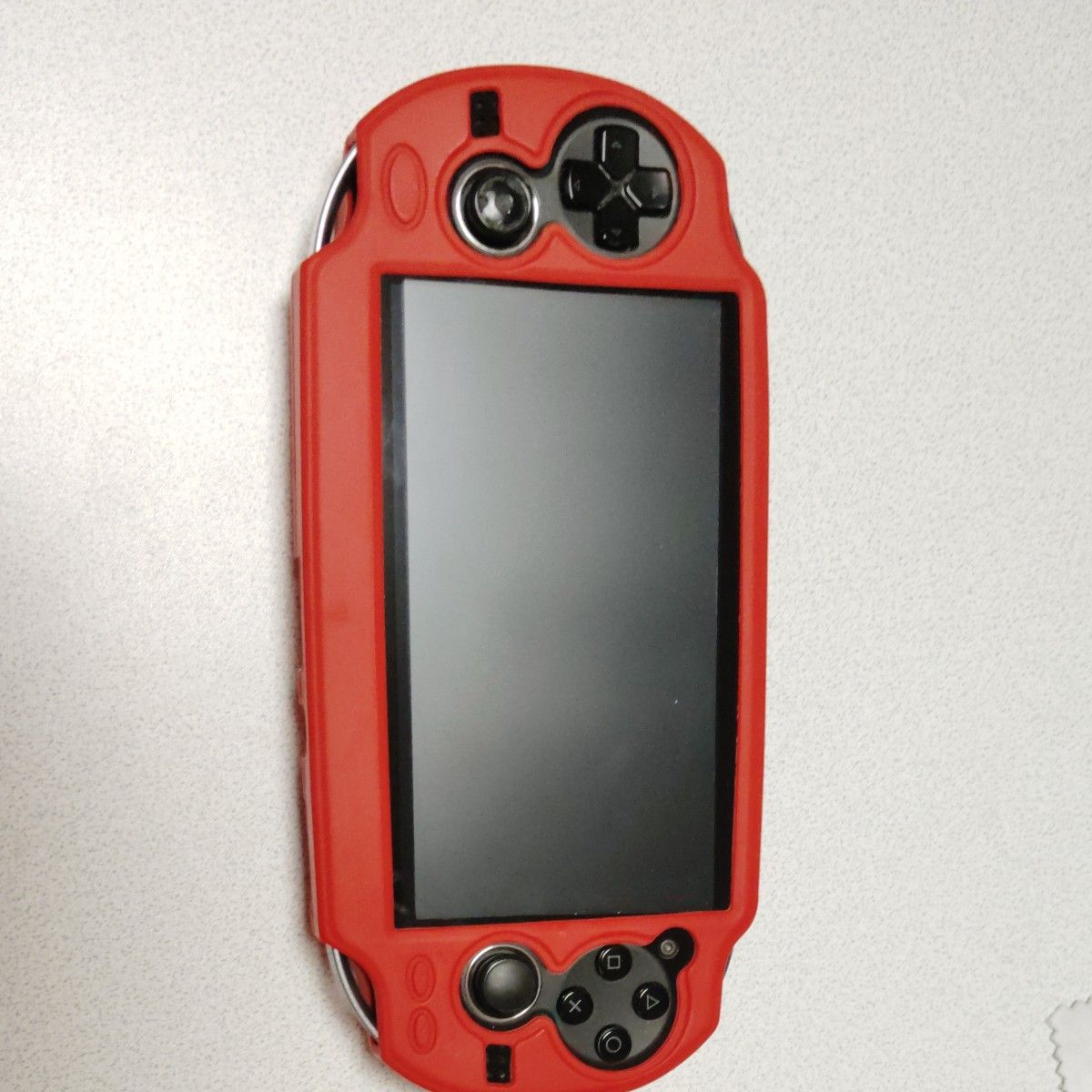 Ps vita pch-1000 8GB メモリカード 充電器 防護ケースセット Ps vita pch-1000 8GB メモリカード 充電器 防護ケースセット