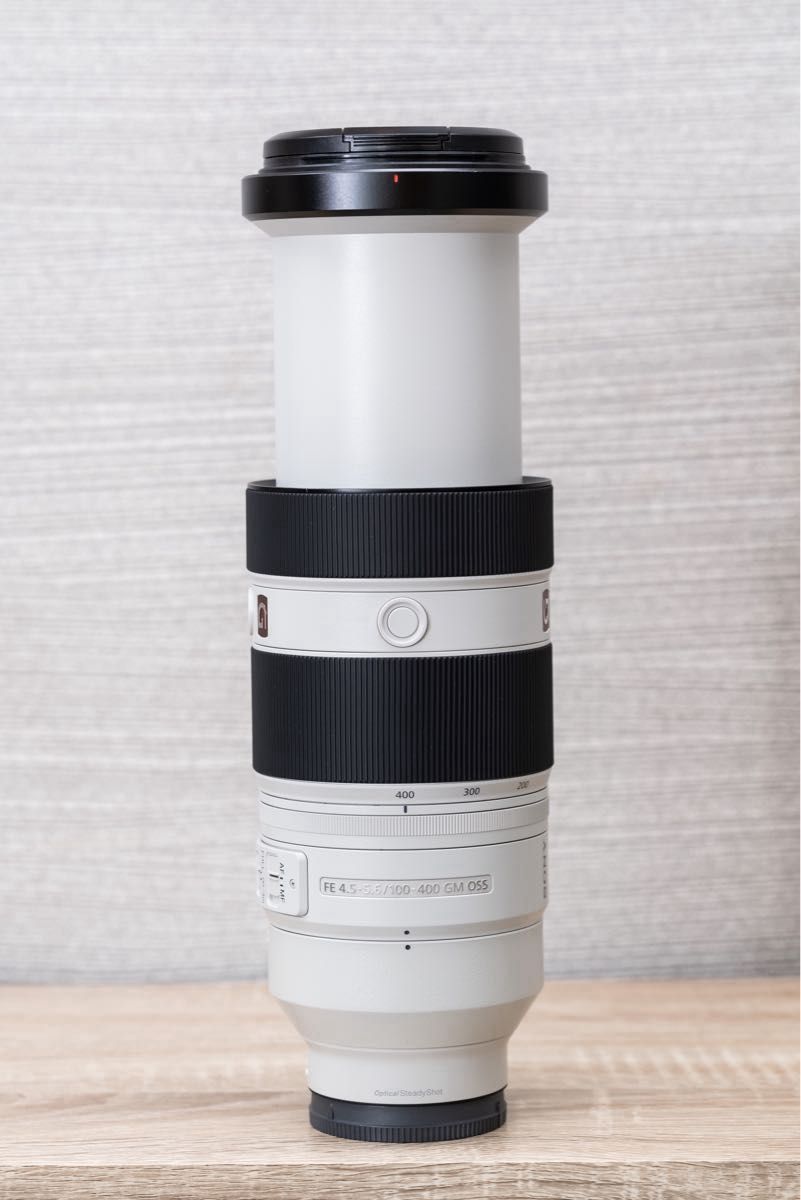 SONY ソニー FE100-400mm F4 5-5 6 GM OSS (SEL100-400GM SONY ソニー FE100-400mm F4 5-5 6 GM OSS (SEL100-400GM