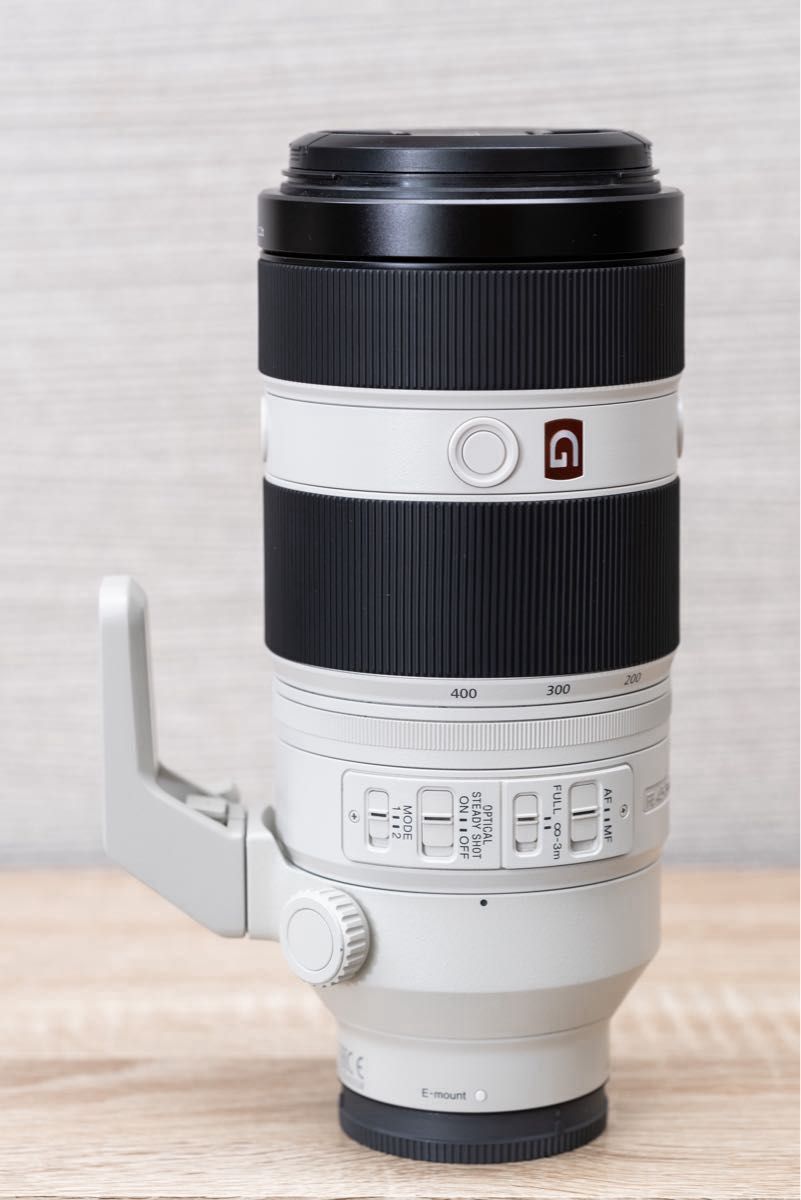 SONY ソニー FE100-400mm F4 5-5 6 GM OSS (SEL100-400GM SONY ソニー FE100-400mm F4 5-5 6 GM OSS (SEL100-400GM