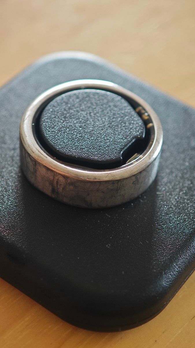 soxai ring 1 スマートリング 16号 マットシルバー OURA|Yahoo soxai ring 1 スマートリング 16号 マットシルバー OURA|Yahoo