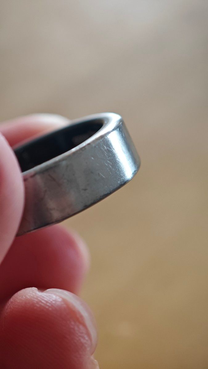 soxai ring 1 スマートリング 16号 マットシルバー OURA|Yahoo soxai ring 1 スマートリング 16号 マットシルバー OURA|Yahoo