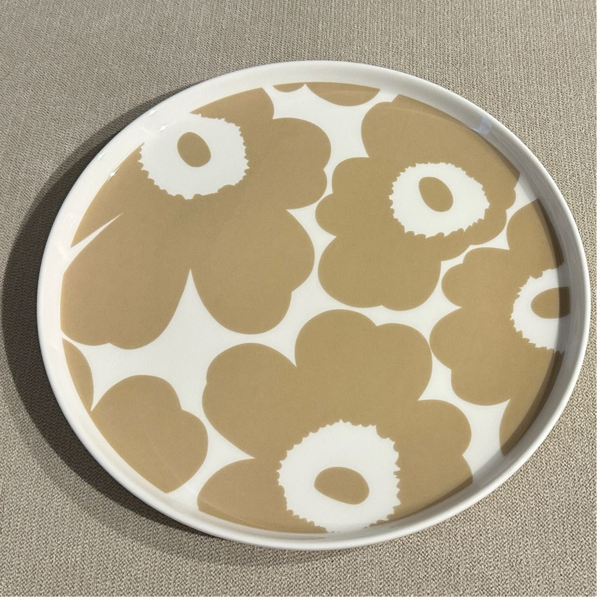 marimekko ウニッコ プレート 20cm 〔2枚セット〕|Yahoo!フリマ marimekko ウニッコ プレート 20cm 〔2枚セット〕|Yahoo!フリマ