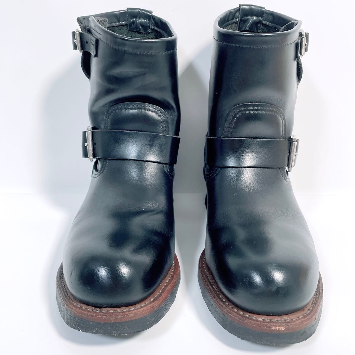 RED WING エンジニアブーツ スチールトゥ USA製 レッドウィング RED WING エンジニアブーツ スチールトゥ USA製 レッドウィング
