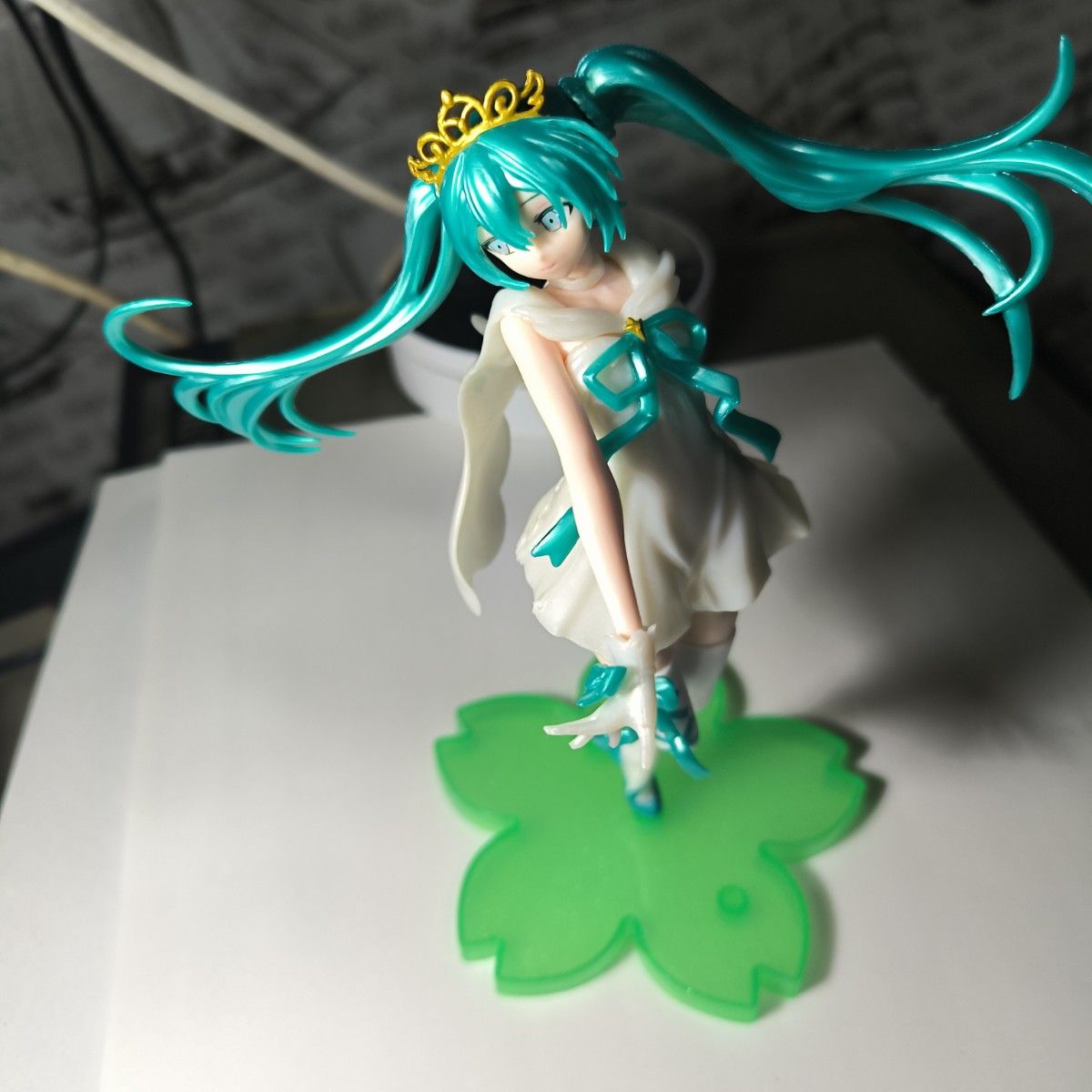 新品未開封 初音ミク スーパープレミアム 15th Anniversary 新品未開封 初音ミク スーパープレミアム 15th Anniversary