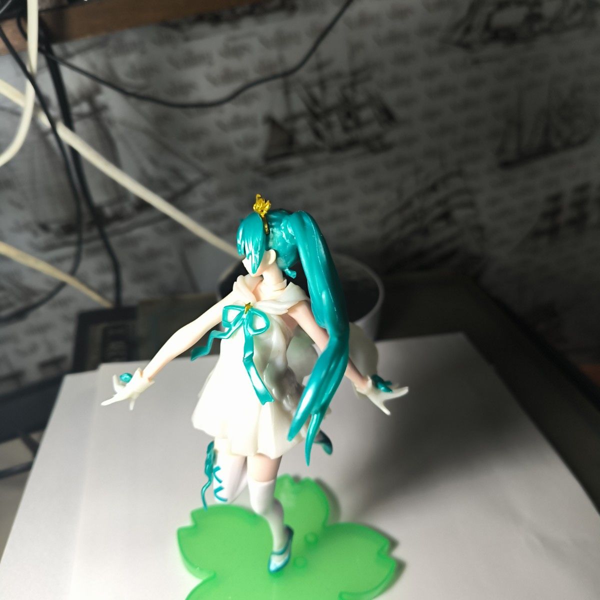 新品未開封 初音ミク スーパープレミアム 15th Anniversary 新品未開封 初音ミク スーパープレミアム 15th Anniversary