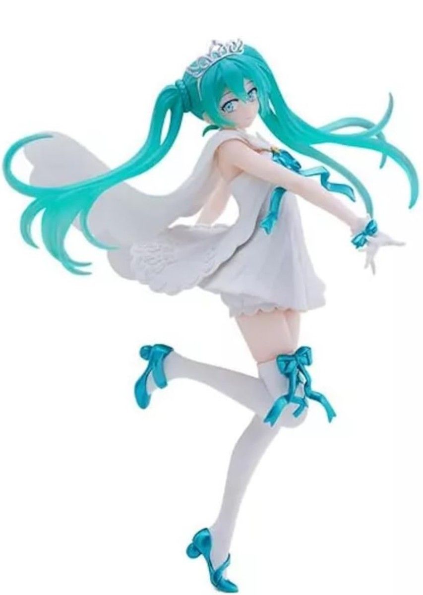 新品未開封 初音ミク スーパープレミアム 15th Anniversary 新品未開封 初音ミク スーパープレミアム 15th Anniversary