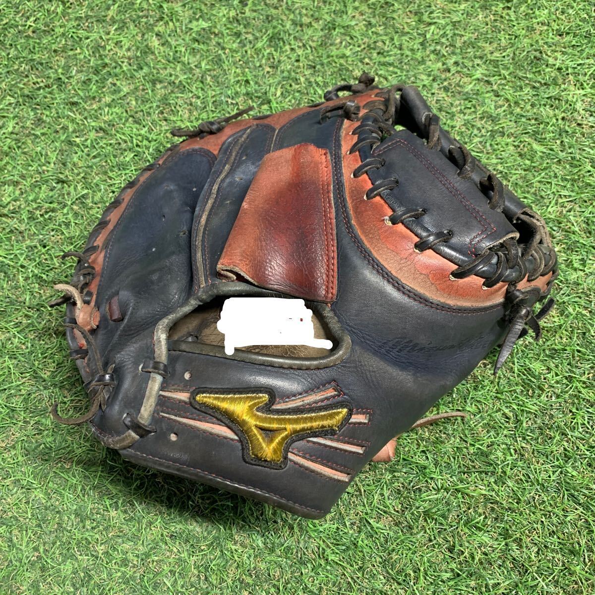 LS021-M01 MIZUNO PRO ミズノ プロ 硬式用 キャッチャーミット LS021-M01 MIZUNO PRO ミズノ プロ 硬式用 キャッチャーミット