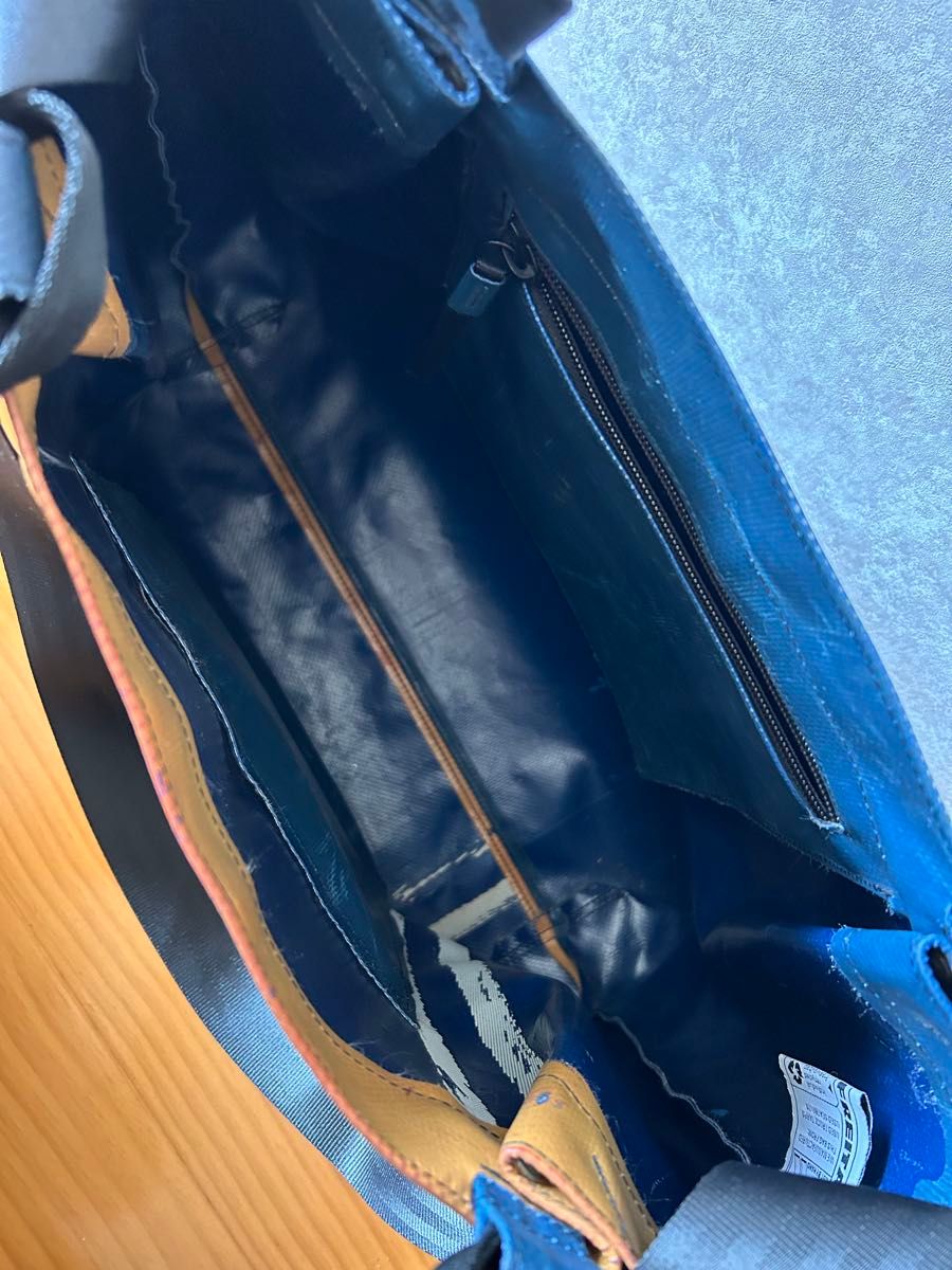freitag/フライターグ F62/PEGGYトートバッグ&ポーチ廃盤|Yahoo freitag/フライターグ F62/PEGGYトートバッグ&ポーチ廃盤|Yahoo