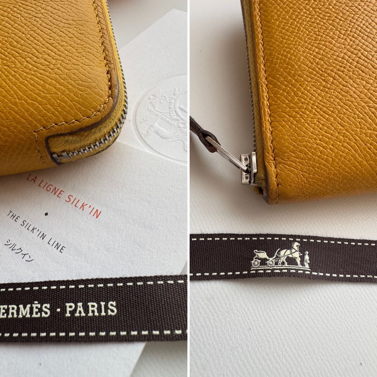 美品】 819 HERMES エルメス アザップ シルクイン 長財布|Yahoo 美品】 819 HERMES エルメス アザップ シルクイン 長財布|Yahoo