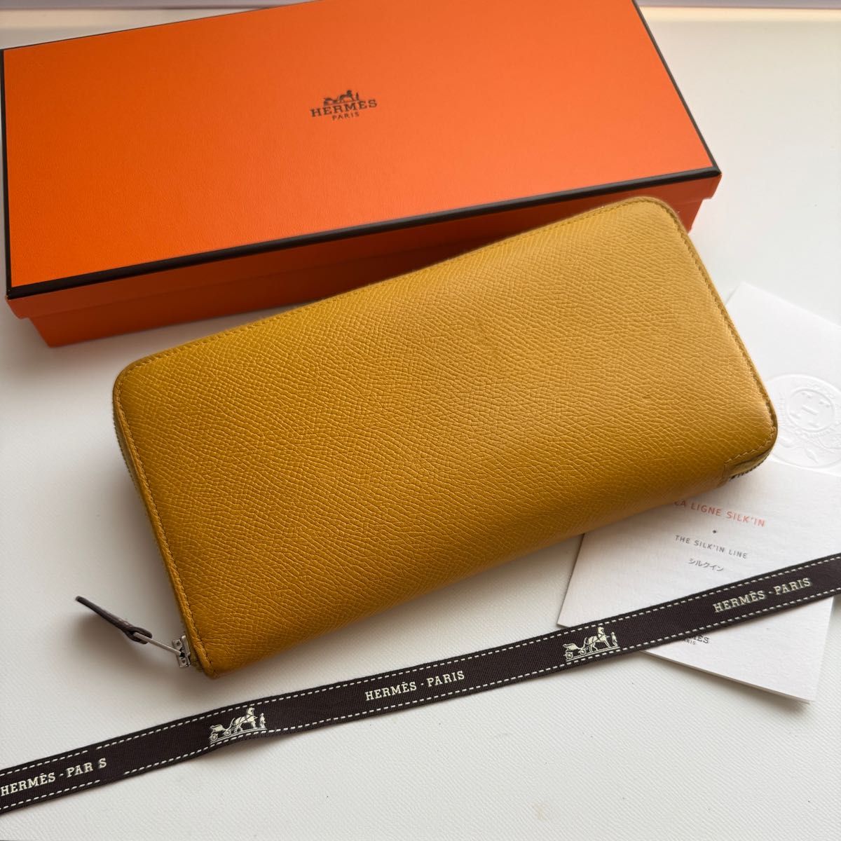 美品】 819 HERMES エルメス アザップ シルクイン 長財布|Yahoo 美品】 819 HERMES エルメス アザップ シルクイン 長財布|Yahoo
