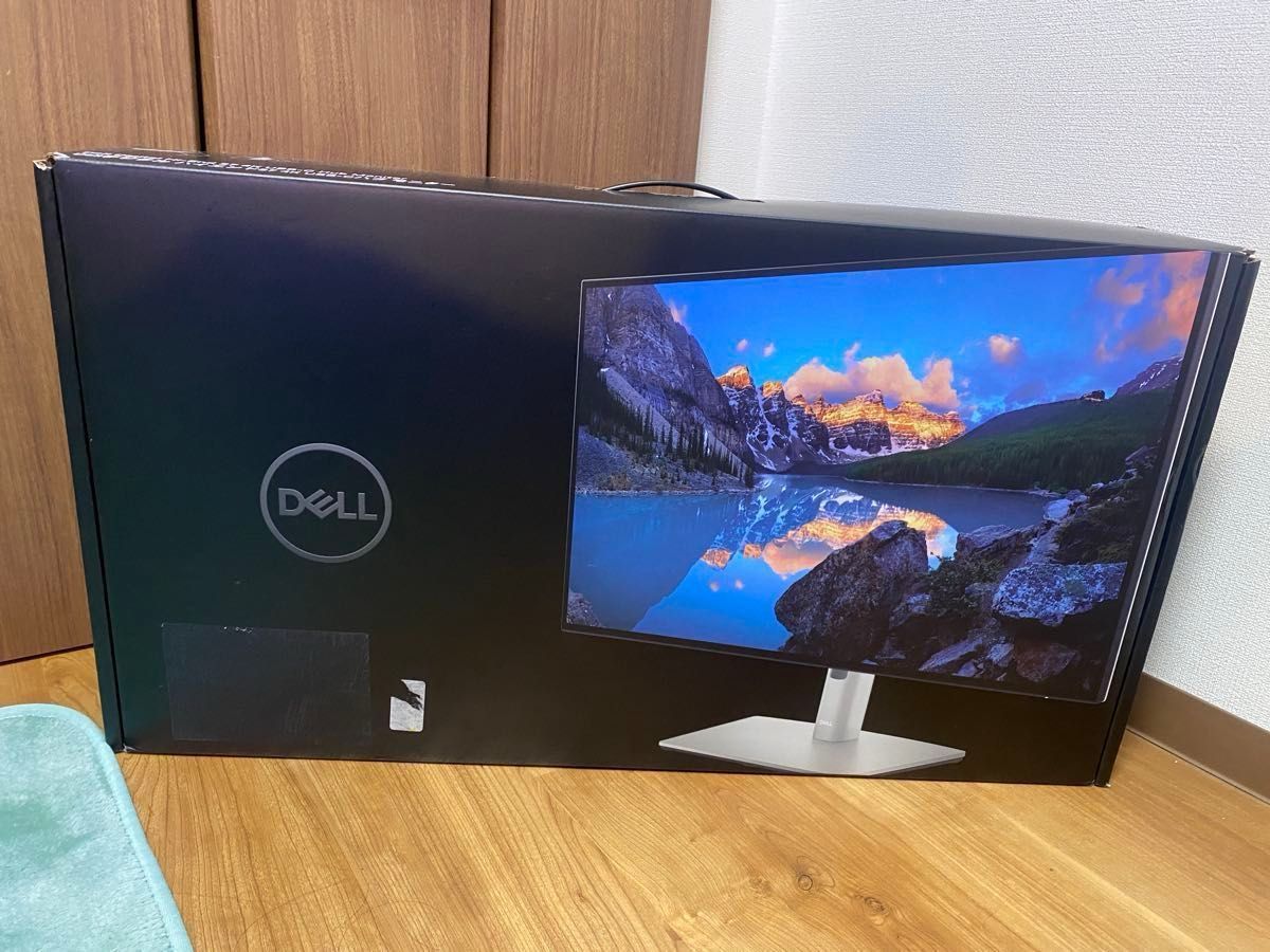 Dell U2723QX 27インチ 4K ハイエンド シリーズ モニター USB-C Dell U2723QX 27インチ 4K ハイエンド シリーズ モニター USB-C