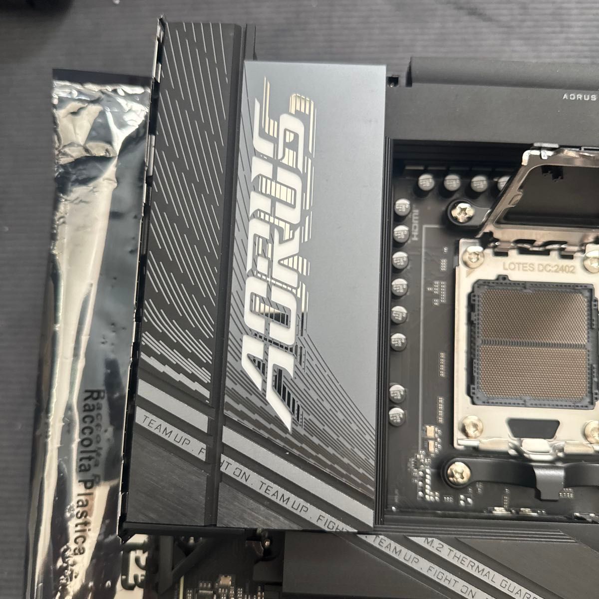 GIGABYTE B650E AORUS PRO X USB4 中古美品 価格交渉OK|Yahoo GIGABYTE B650E AORUS PRO X USB4 中古美品 価格交渉OK|Yahoo
