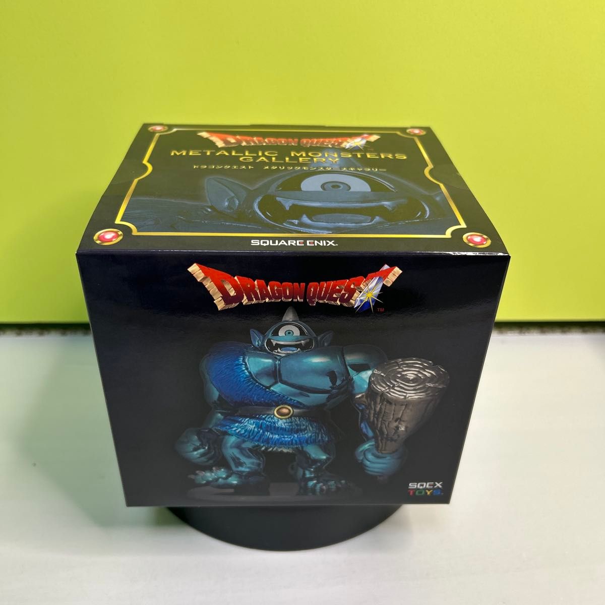 新品購入未開封品】ドラゴンクエスト メタリックモンスターズ 新品購入未開封品】ドラゴンクエスト メタリックモンスターズ
