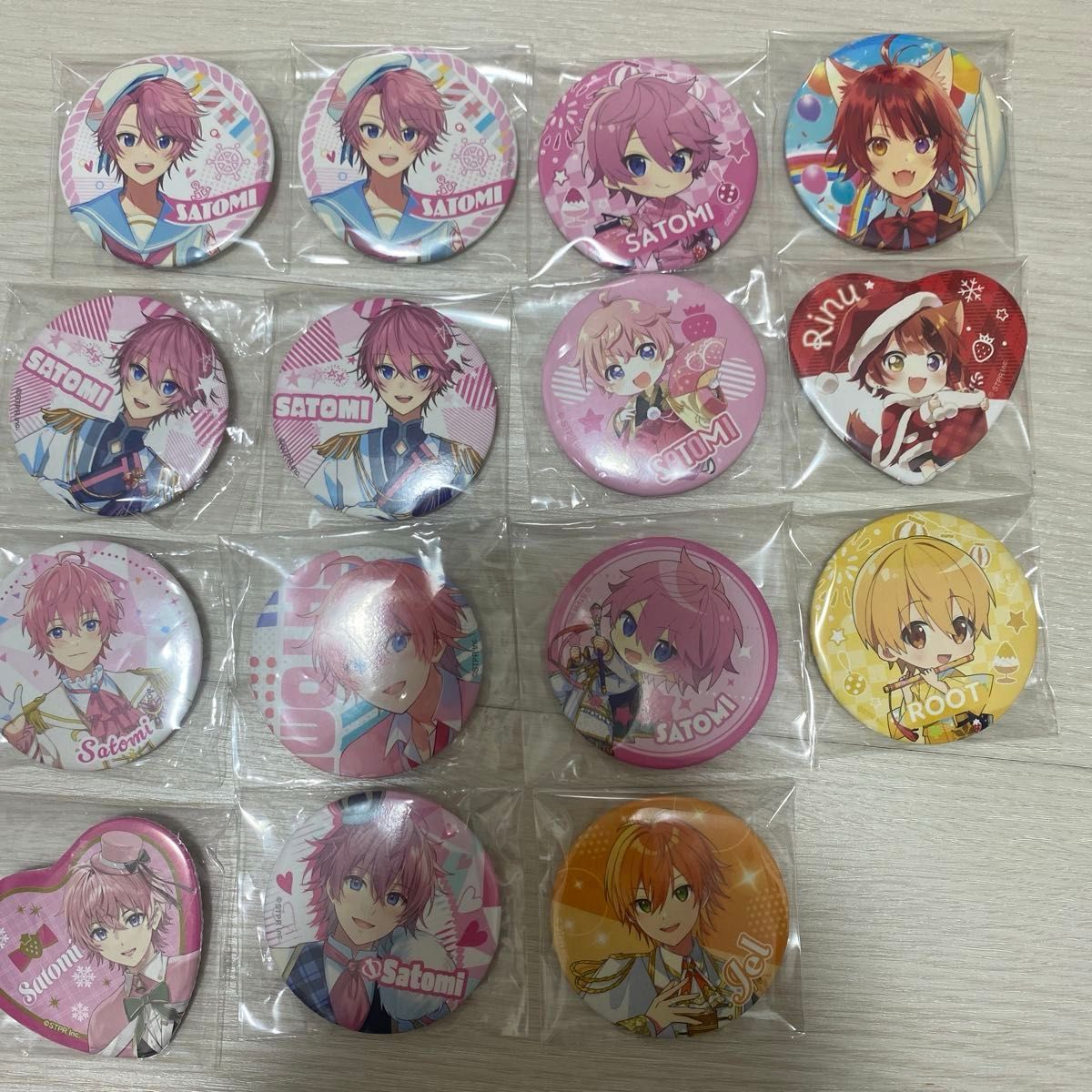 すとぷり STPR カード 缶バッジ|Yahoo!フリマ(旧PayPayフリマ) すとぷり STPR カード 缶バッジ|Yahoo!フリマ(旧PayPayフリマ)