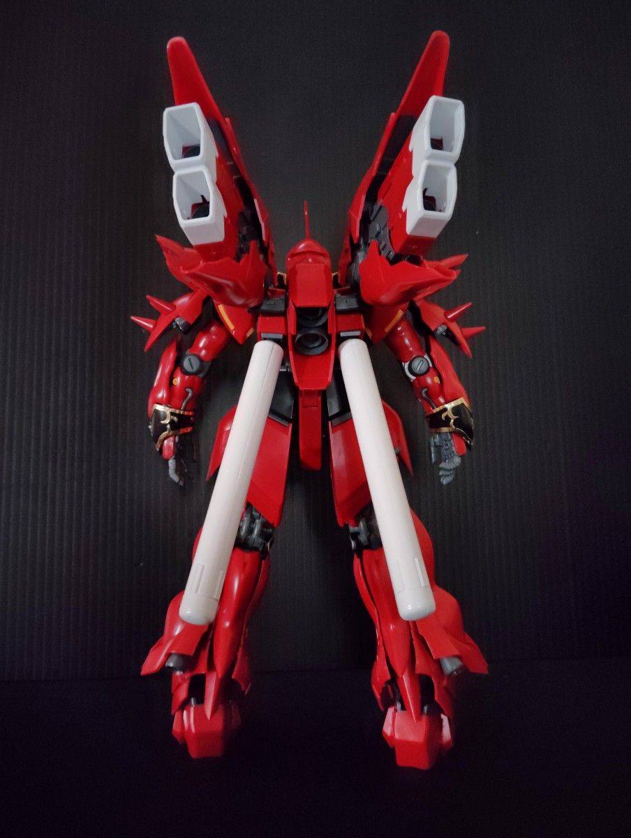 MG 1/100 シナンジュ【完成品】|Yahoo!フリマ(旧PayPayフリマ) MG 1/100 シナンジュ【完成品】|Yahoo!フリマ(旧PayPayフリマ)