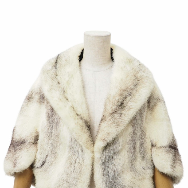 GR2654〇クロスミンク*MINK*最高級毛皮*逆毛/襟*ミンクファー GR2654〇クロスミンク*MINK*最高級毛皮*逆毛/襟*ミンクファー