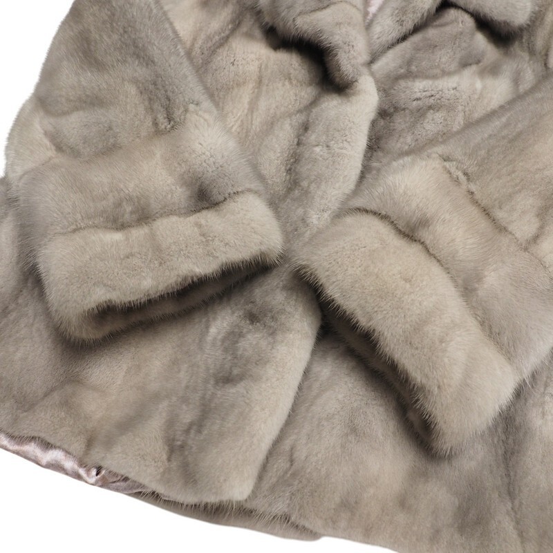 GR3429〇サガミンク SAGAMINK*サファイアミンク*MINK*最高級毛皮 GR3429〇サガミンク SAGAMINK*サファイアミンク*MINK*最高級毛皮
