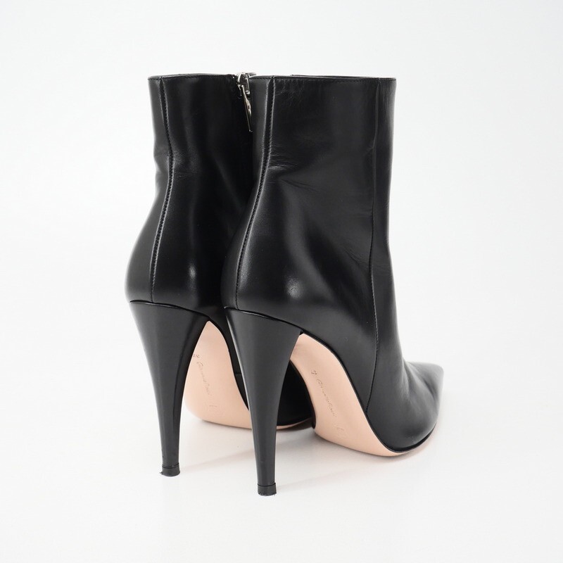 MH4628〇イタリア製*ジャンヴィト ロッシ Gianvito Rossi*レザー MH4628〇イタリア製*ジャンヴィト ロッシ Gianvito Rossi*レザー