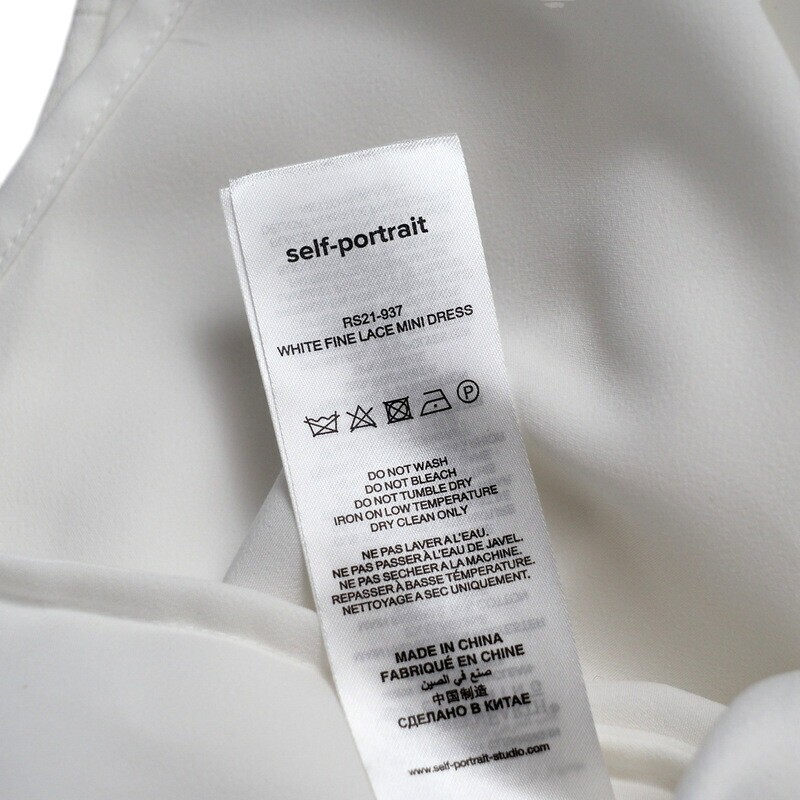 GM0232》未使用品/2020年製 SELF PORTRAIT セルフポートレイト GM0232》未使用品/2020年製 SELF PORTRAIT セルフポートレイト