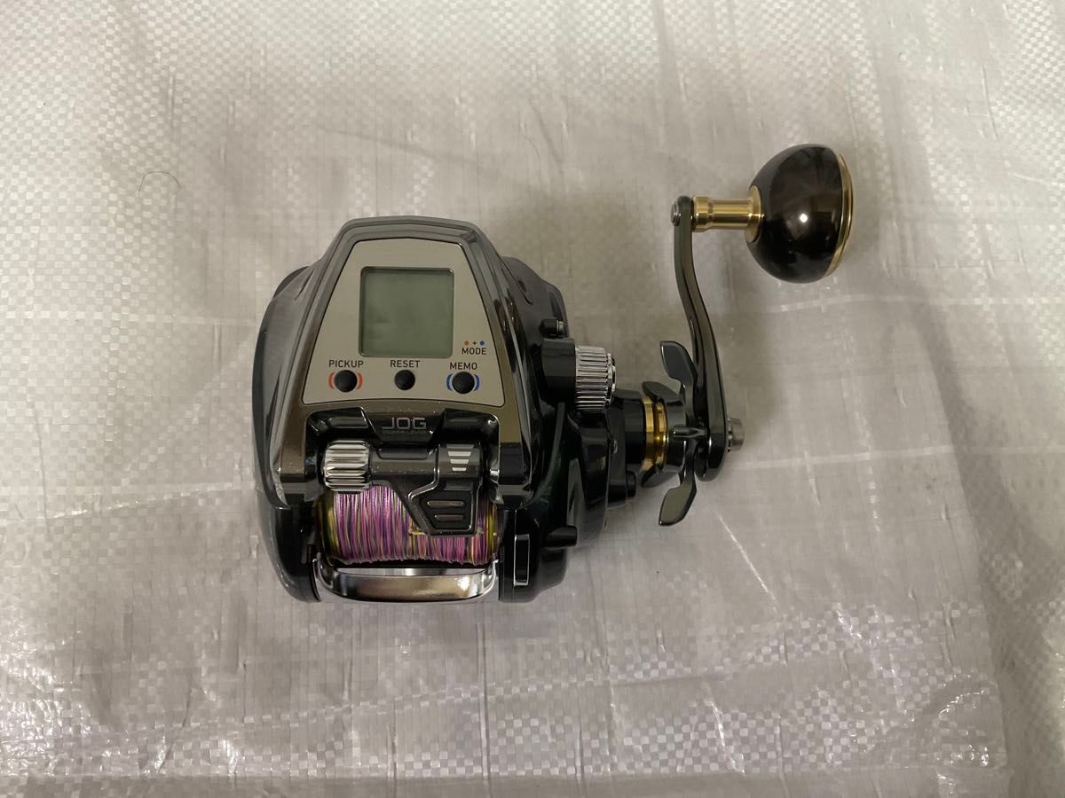 Daiwaダイワ SEABORG 電動リールシーボーグ500JP|Yahoo!フリマ Daiwaダイワ SEABORG 電動リールシーボーグ500JP|Yahoo!フリマ