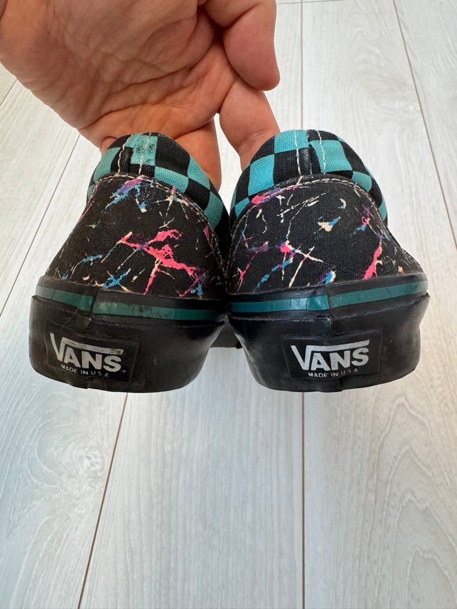vans usa製 vintage 80s ビンテージ バンズ 26 0cm|Yahoo vans usa製 vintage 80s ビンテージ バンズ 26 0cm|Yahoo