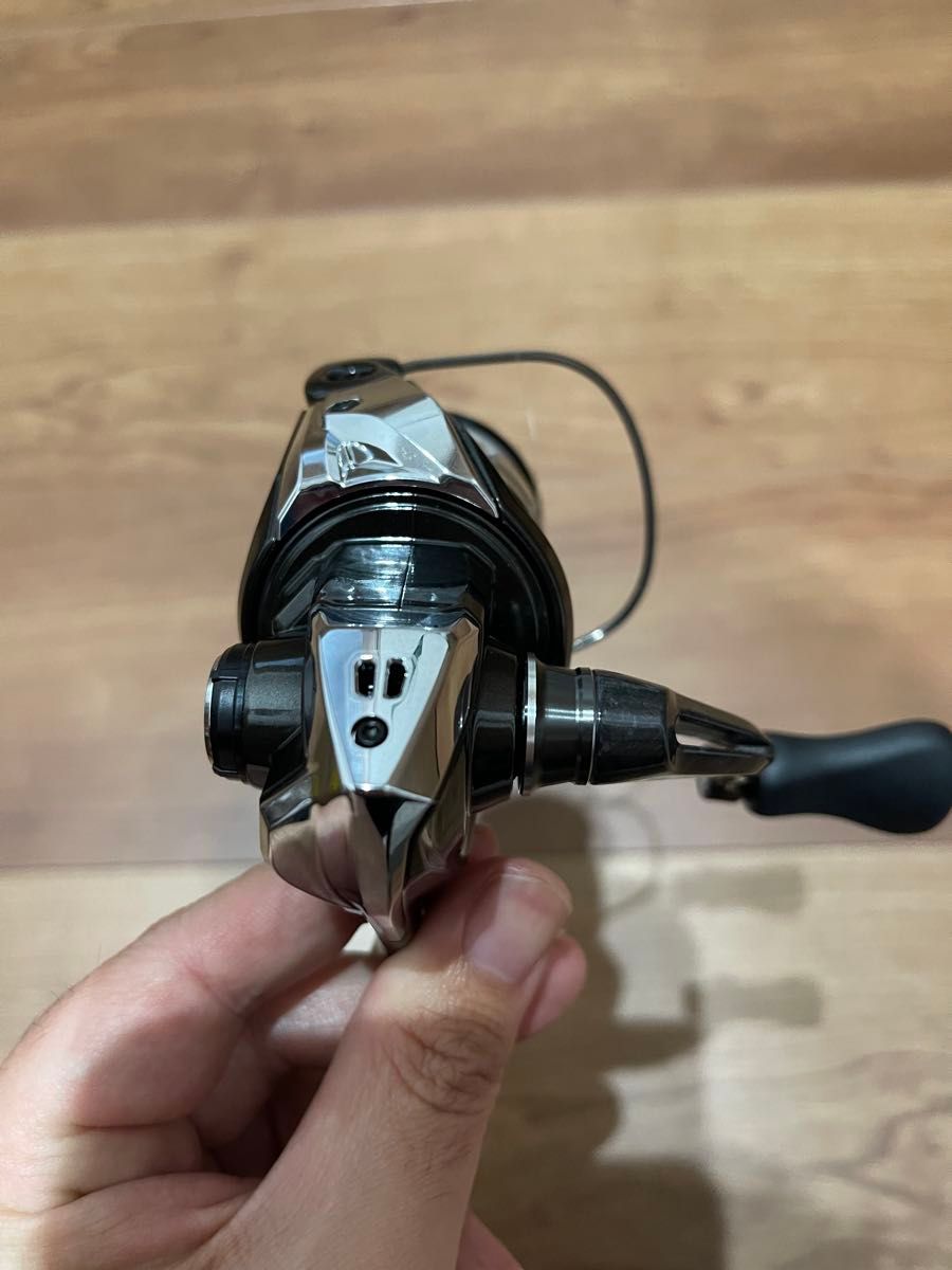 シマノ 23 ヴァンキッシュ C2000SHG 極美品|Yahoo!フリマ(旧 シマノ 23 ヴァンキッシュ C2000SHG 極美品|Yahoo!フリマ(旧