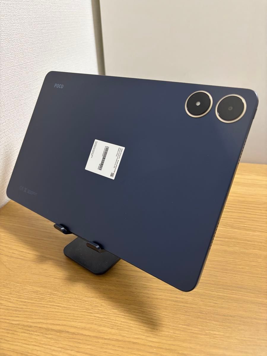 ほぼ未使用 Xiaomi POCO Pad タブレット 8GB+256GB 12 1インチ ほぼ未使用 Xiaomi POCO Pad タブレット 8GB+256GB 12 1インチ