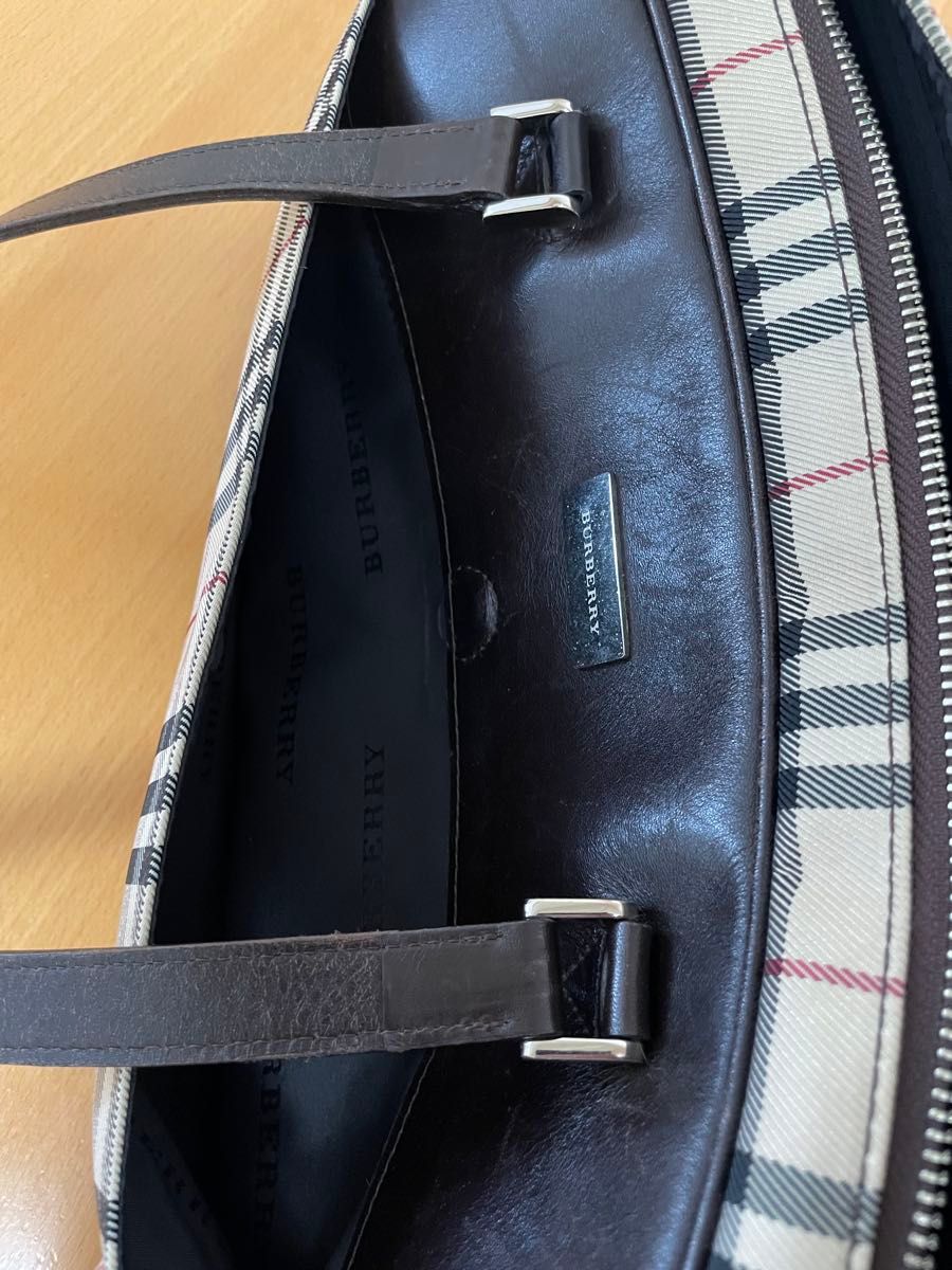 BURBERRY バーバリー ミニボストンバッグ ノバチェック|Yahoo BURBERRY バーバリー ミニボストンバッグ ノバチェック|Yahoo