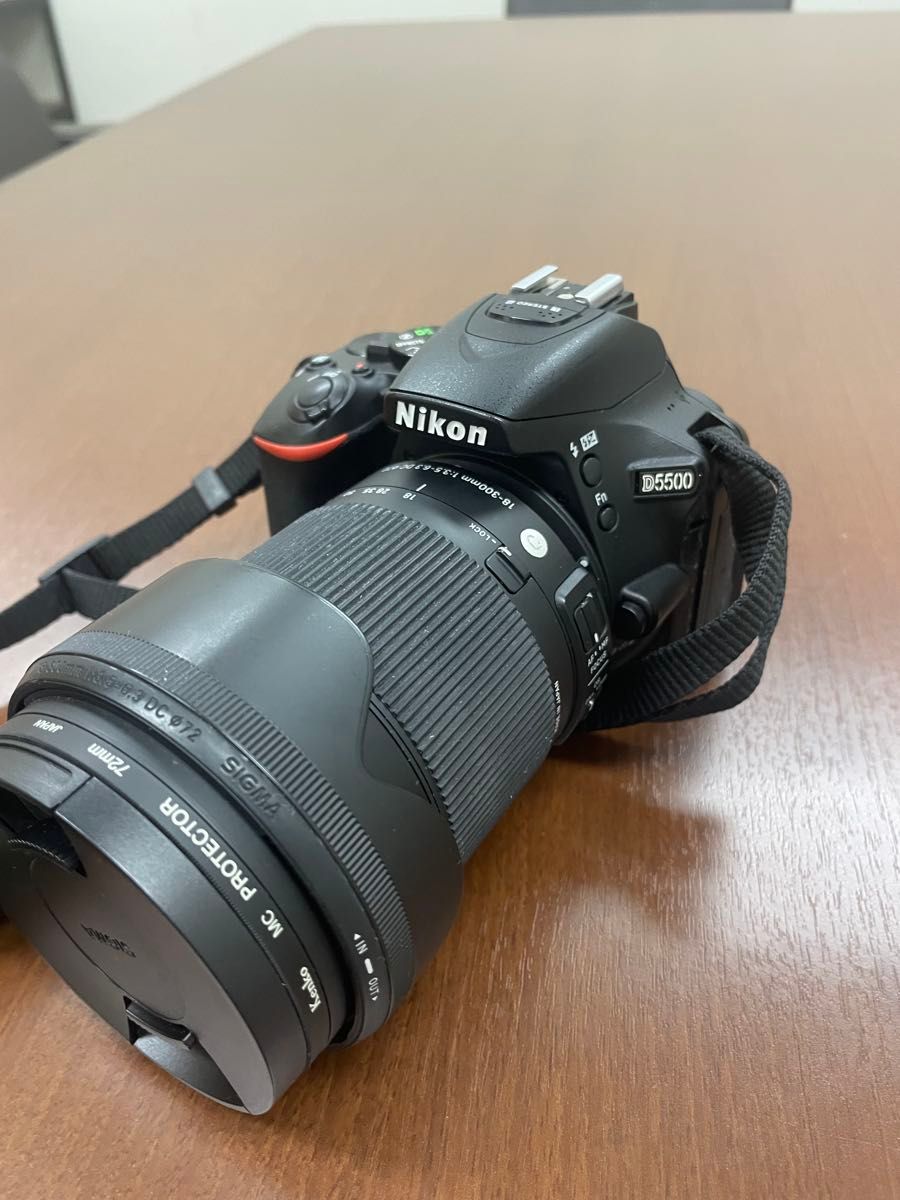 Nikon D5500 sigma1 8-300mm セット|Yahoo!フリマ(旧PayPay Nikon D5500 sigma1 8-300mm セット|Yahoo!フリマ(旧PayPay