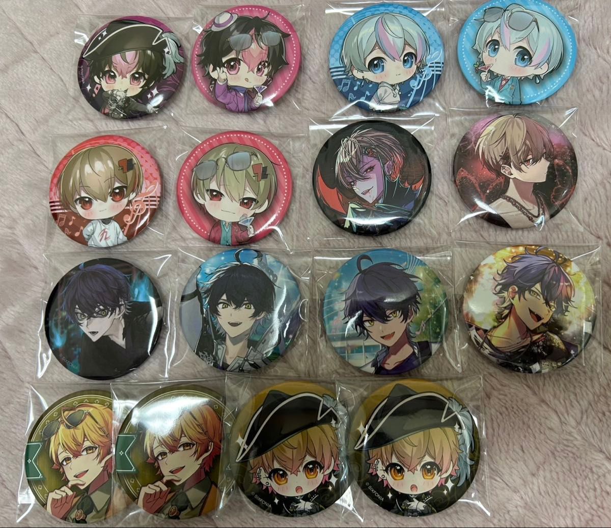シクフォニ 缶バッジ アクキー チェキ|Yahoo!フリマ(旧PayPay シクフォニ 缶バッジ アクキー チェキ|Yahoo!フリマ(旧PayPay