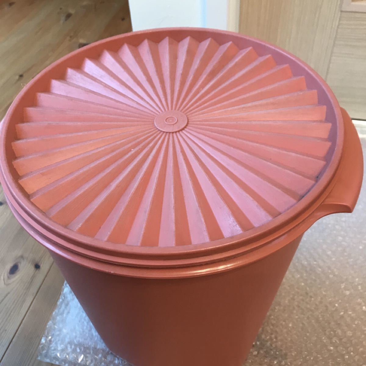 タッパーウェアマキシクィーンデコレーター Tupperware 保存容器 タッパーウェアマキシクィーンデコレーター Tupperware 保存容器
