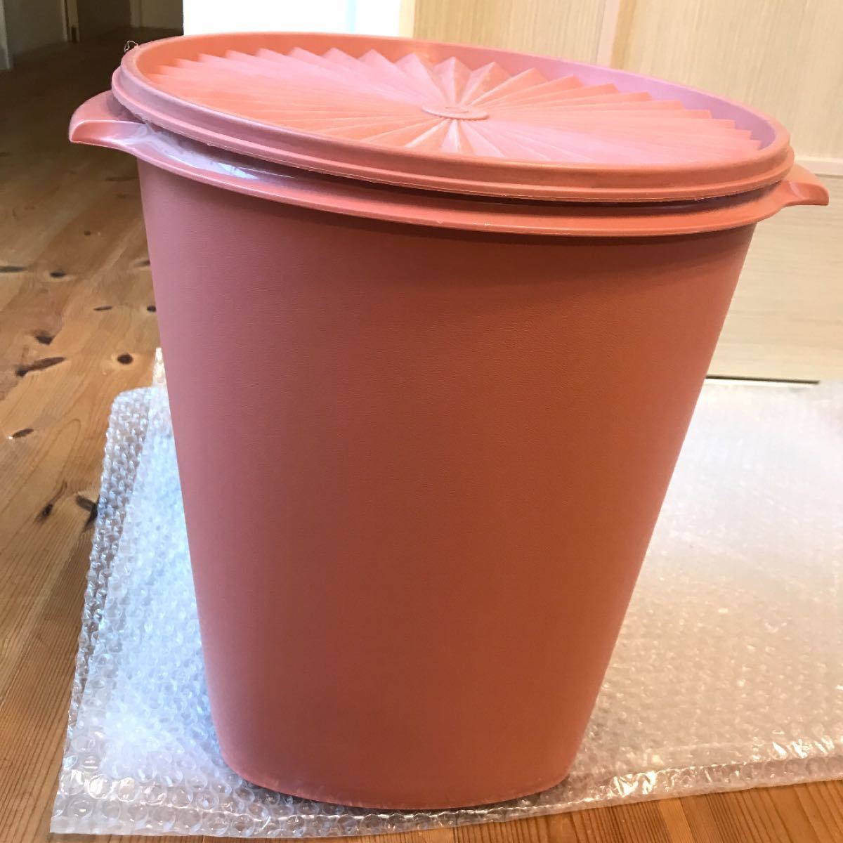タッパーウェアマキシクィーンデコレーター Tupperware 保存容器 タッパーウェアマキシクィーンデコレーター Tupperware 保存容器