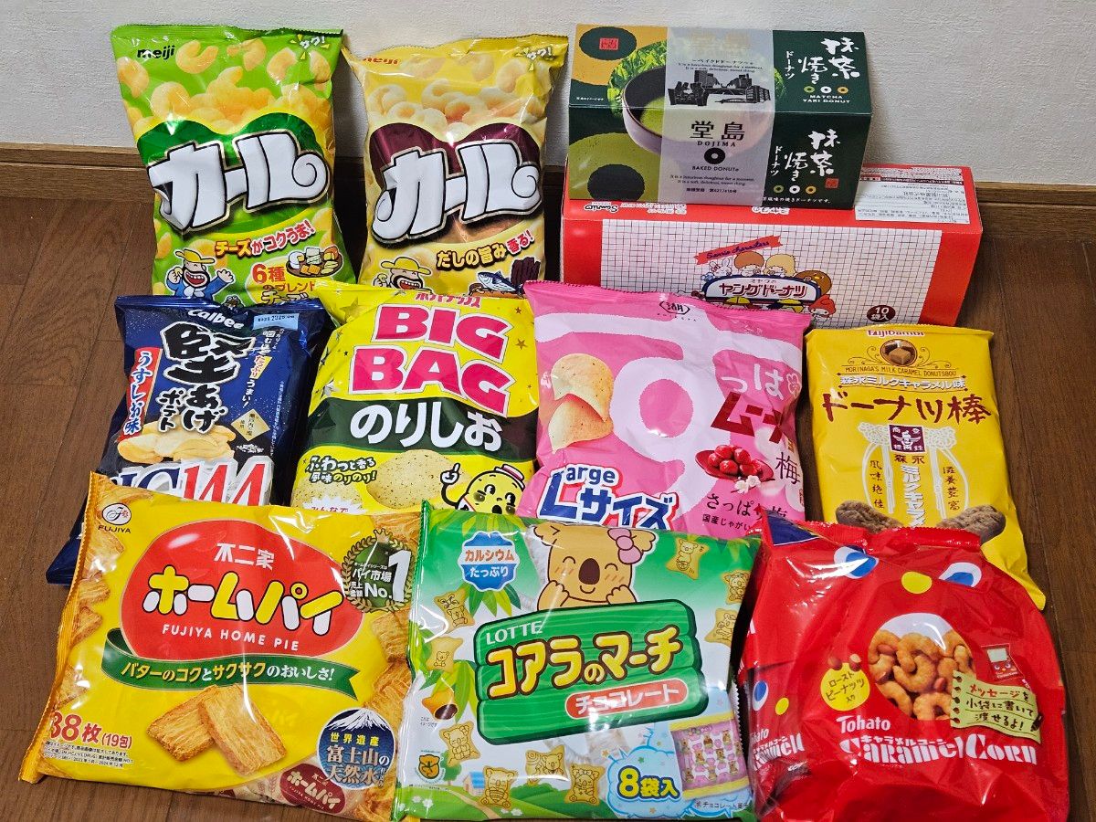 アミューズメント景品 お菓子詰め合わせ|Yahoo!フリマ(旧 アミューズメント景品 お菓子詰め合わせ|Yahoo!フリマ(旧