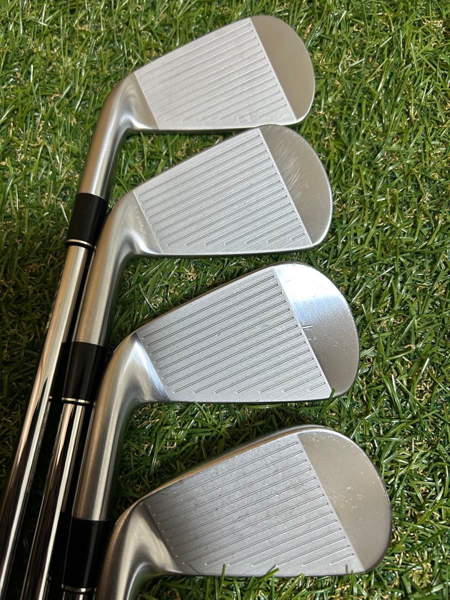 Srixon Z Forged 8本 3〜9・PW +単品7I modus 120 S スリクソン Srixon Z Forged 8本 3〜9・PW +単品7I modus 120 S スリクソン