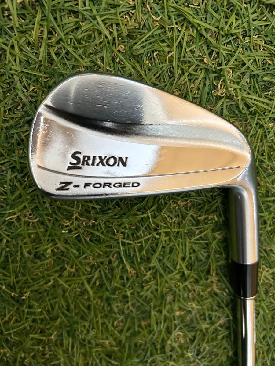 Srixon Z Forged 8本 3〜9・PW +単品7I modus 120 S スリクソン Srixon Z Forged 8本 3〜9・PW +単品7I modus 120 S スリクソン