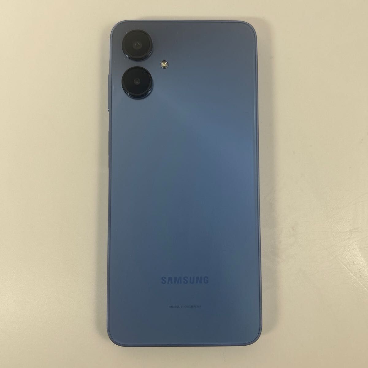 Galaxy A25 5G SCG33 ライトブルー au/UQ版 SIMフリー 未使用品 Galaxy A25 5G SCG33 ライトブルー au/UQ版 SIMフリー 未使用品