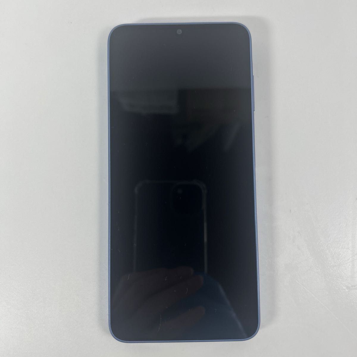 Galaxy A25 5G SCG33 ライトブルー au/UQ版 SIMフリー 未使用品 Galaxy A25 5G SCG33 ライトブルー au/UQ版 SIMフリー 未使用品