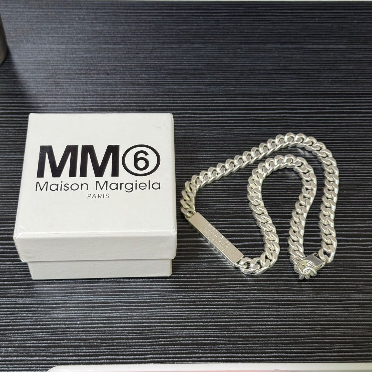 Maison Margiela シルバー ネックレス|Yahoo!フリマ(旧PayPay Maison Margiela シルバー ネックレス|Yahoo!フリマ(旧PayPay