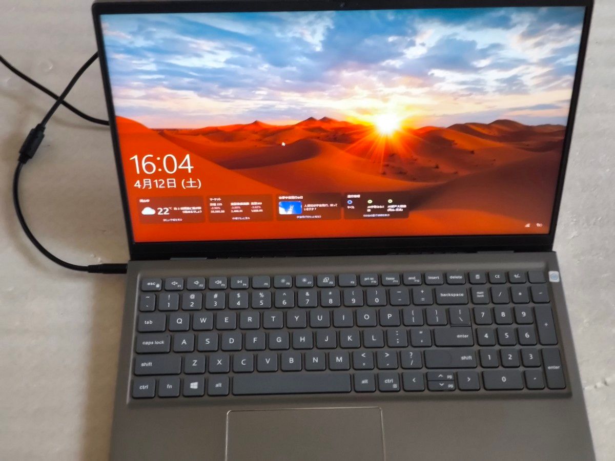 ジャンク品】Dell Inspiron 5415 14インチ ノートPC Ryzen 7 ジャンク品】Dell Inspiron 5415 14インチ ノートPC Ryzen 7