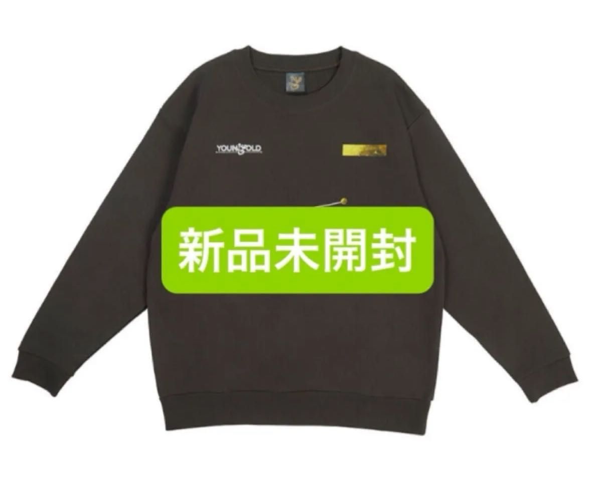 新品未開封 SixTONES YOUNGOLD トレーナー 新品|Yahoo!フリマ 新品未開封 SixTONES YOUNGOLD トレーナー 新品|Yahoo!フリマ