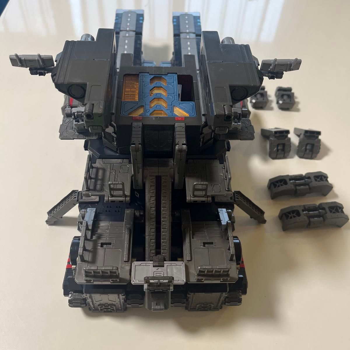 ダイアクロン DA-95 ロボットベース 陸上機動戦艦 〈グランド ダイアクロン DA-95 ロボットベース 陸上機動戦艦 〈グランド