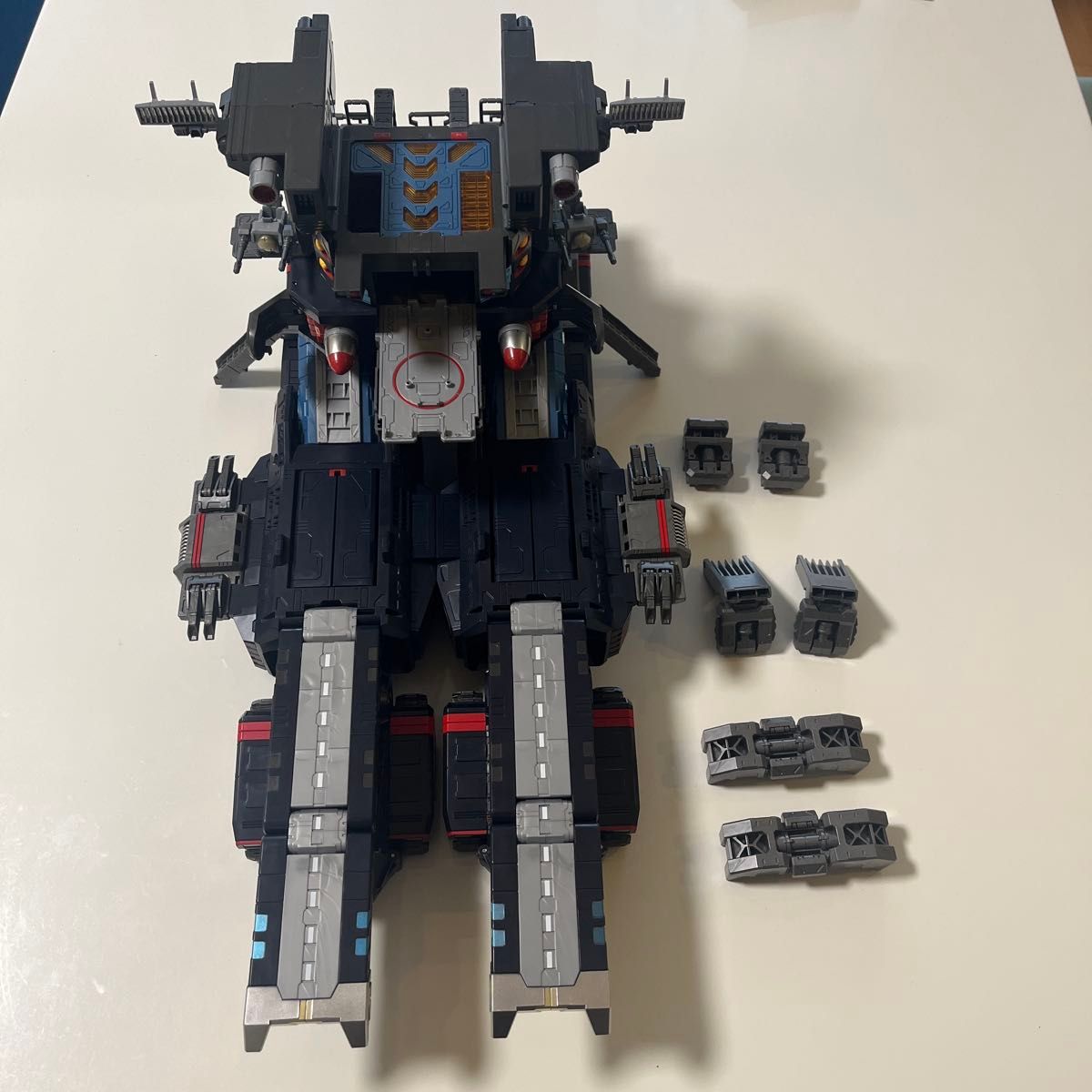 ダイアクロン DA-95 ロボットベース 陸上機動戦艦 〈グランド ダイアクロン DA-95 ロボットベース 陸上機動戦艦 〈グランド