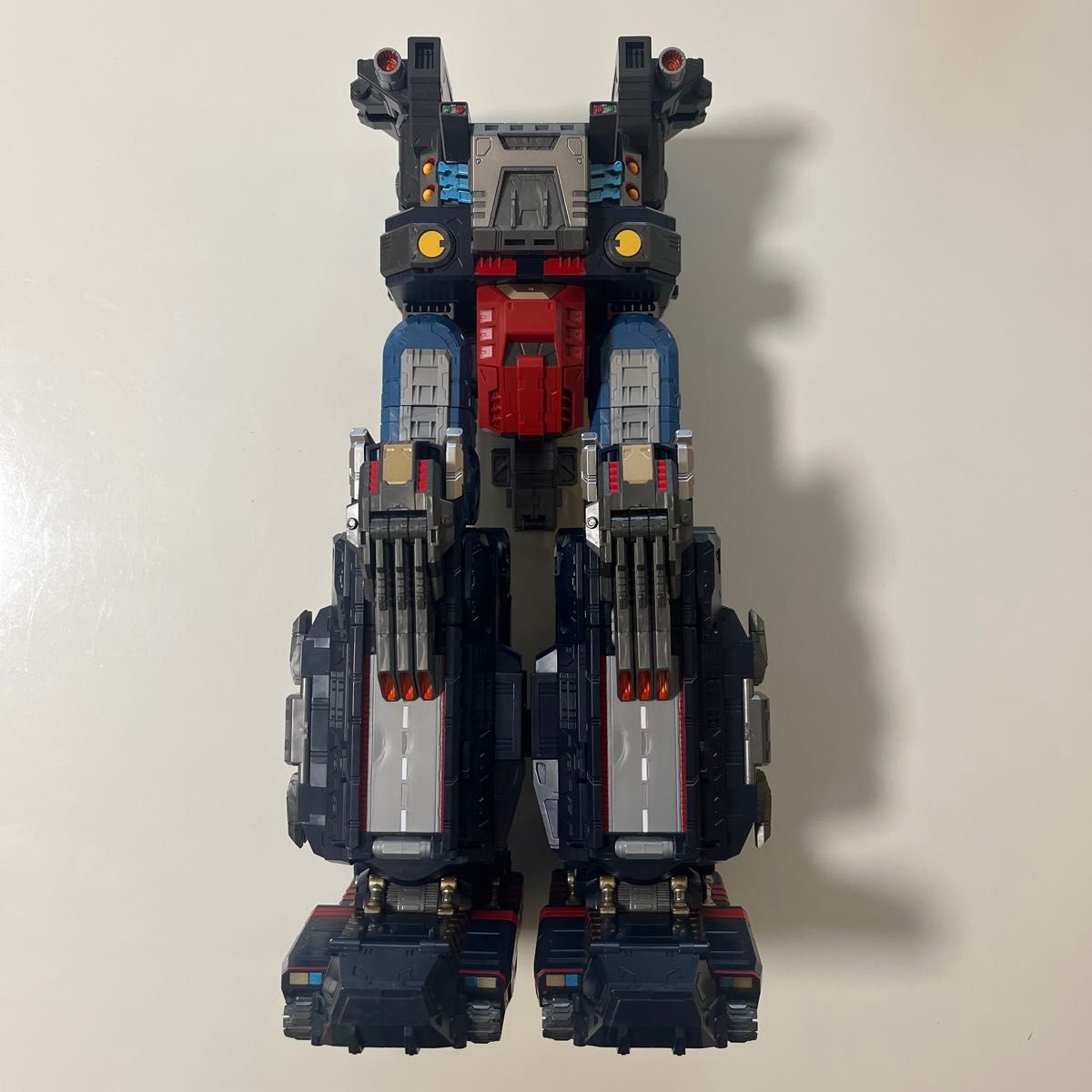 ダイアクロン DA-95 ロボットベース 陸上機動戦艦 〈グランド ダイアクロン DA-95 ロボットベース 陸上機動戦艦 〈グランド