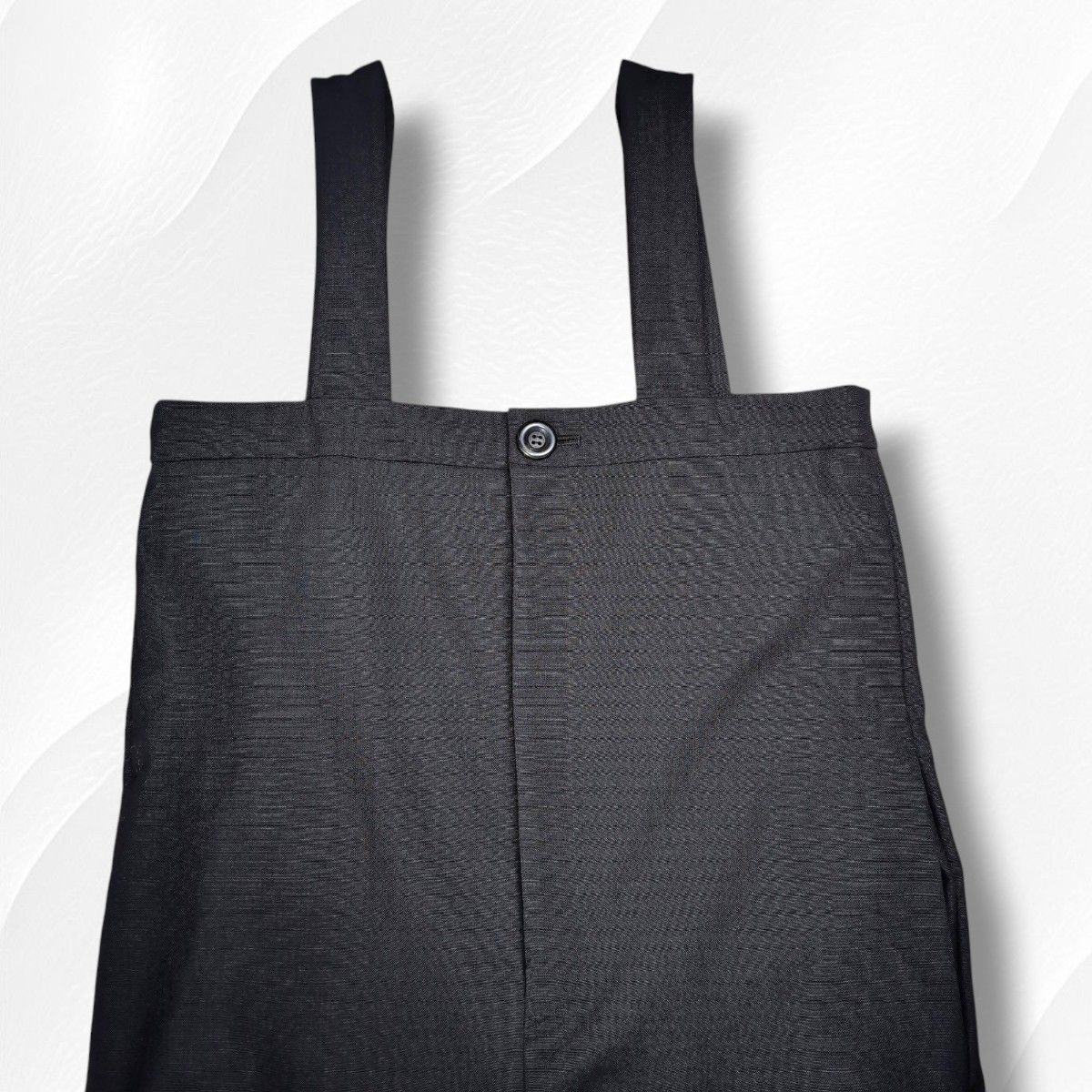 ENFOLD エンフォルド WIDE-OVERALLS サロペット ワイドパンツ ENFOLD エンフォルド WIDE-OVERALLS サロペット ワイドパンツ