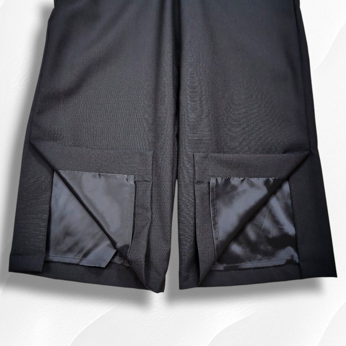 ENFOLD エンフォルド WIDE-OVERALLS サロペット ワイドパンツ ENFOLD エンフォルド WIDE-OVERALLS サロペット ワイドパンツ