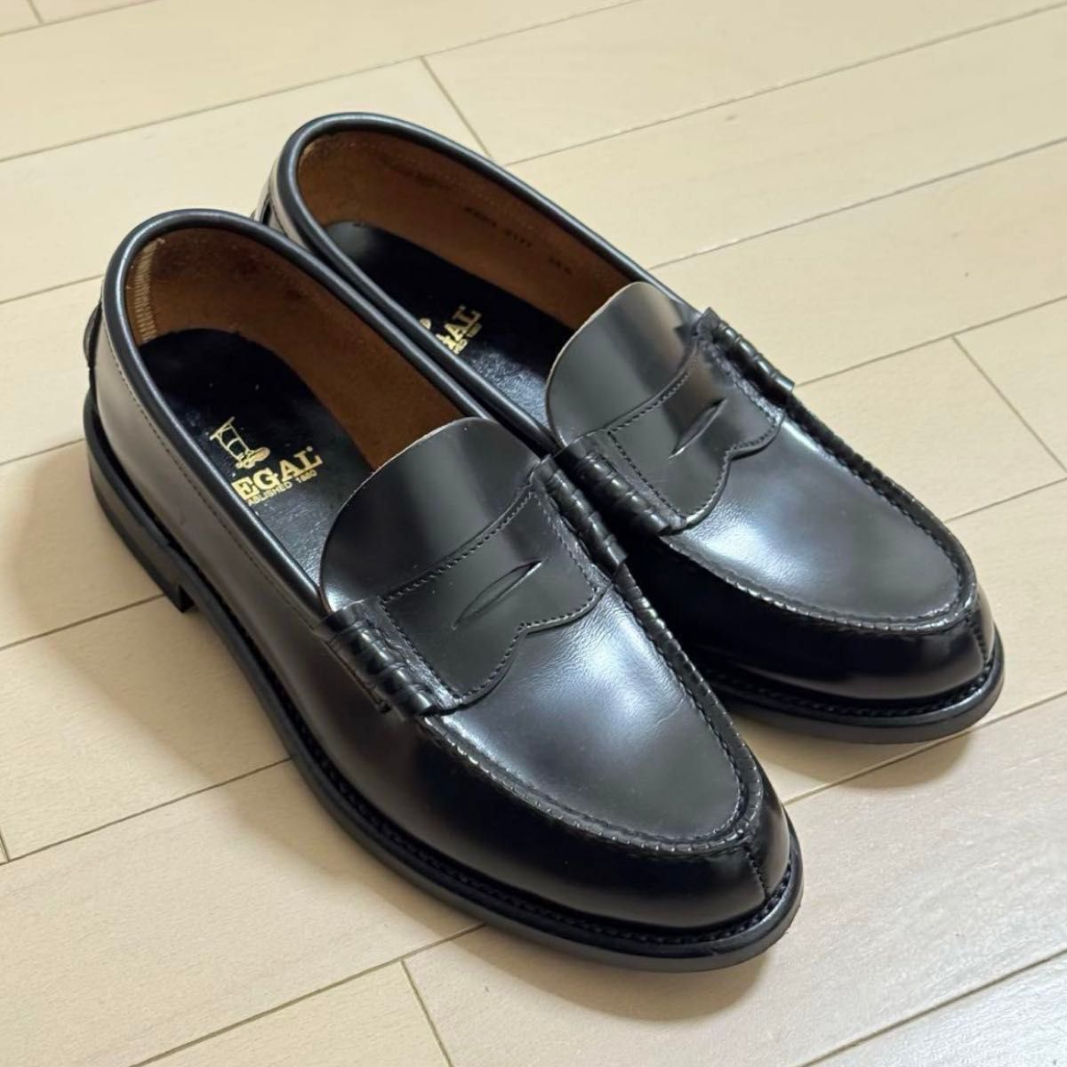 コインローファー REGAL 2177 24 5cm|Yahoo!フリマ(旧PayPay コインローファー REGAL 2177 24 5cm|Yahoo!フリマ(旧PayPay