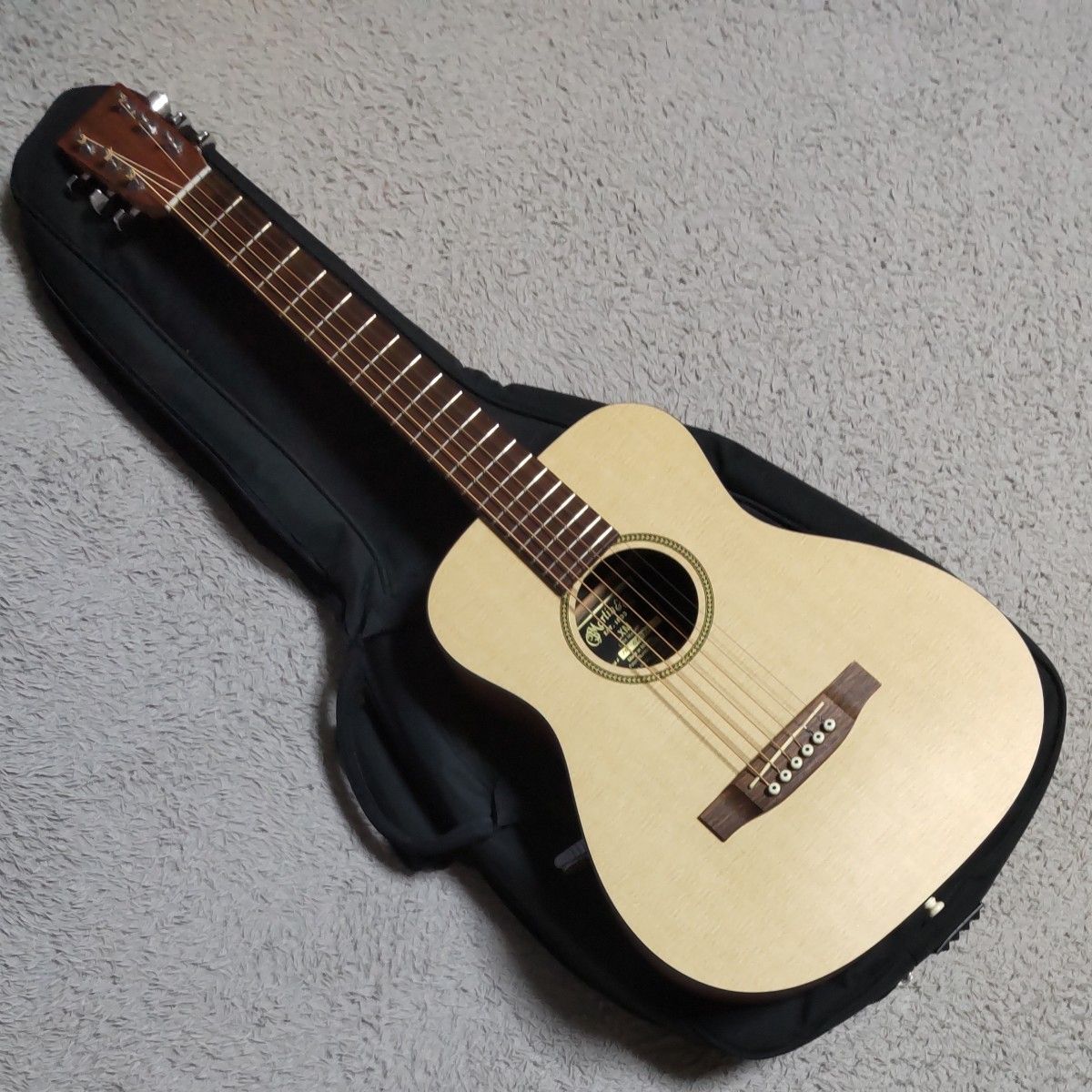 美品 Martin LXM Little Martin リトルマーチン ミニ 美品 Martin LXM Little Martin リトルマーチン ミニ
